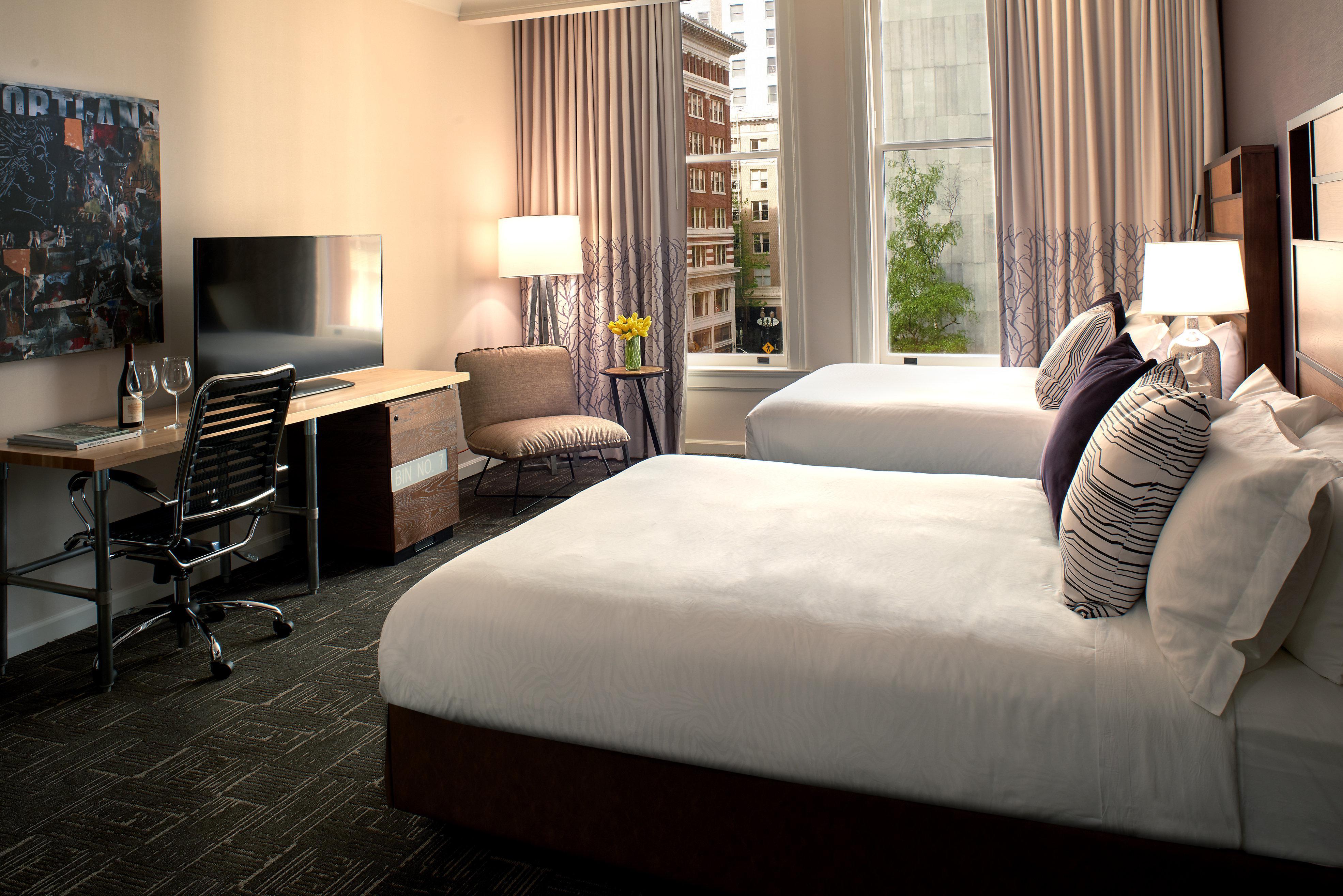 วินเทจ พอร์ตแลนด์ อะ คิมฟ์ตัน โฮเต็ล Hotel ภายนอก รูปภาพ