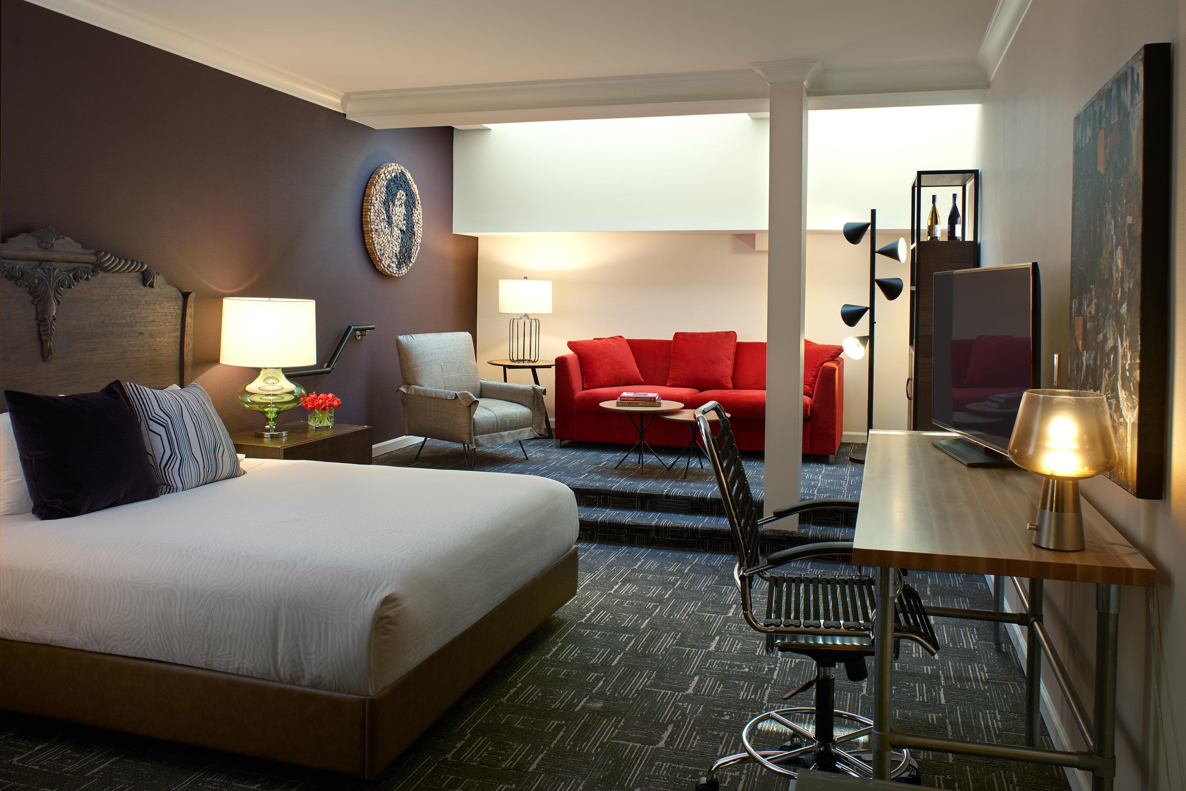 วินเทจ พอร์ตแลนด์ อะ คิมฟ์ตัน โฮเต็ล Hotel ภายนอก รูปภาพ