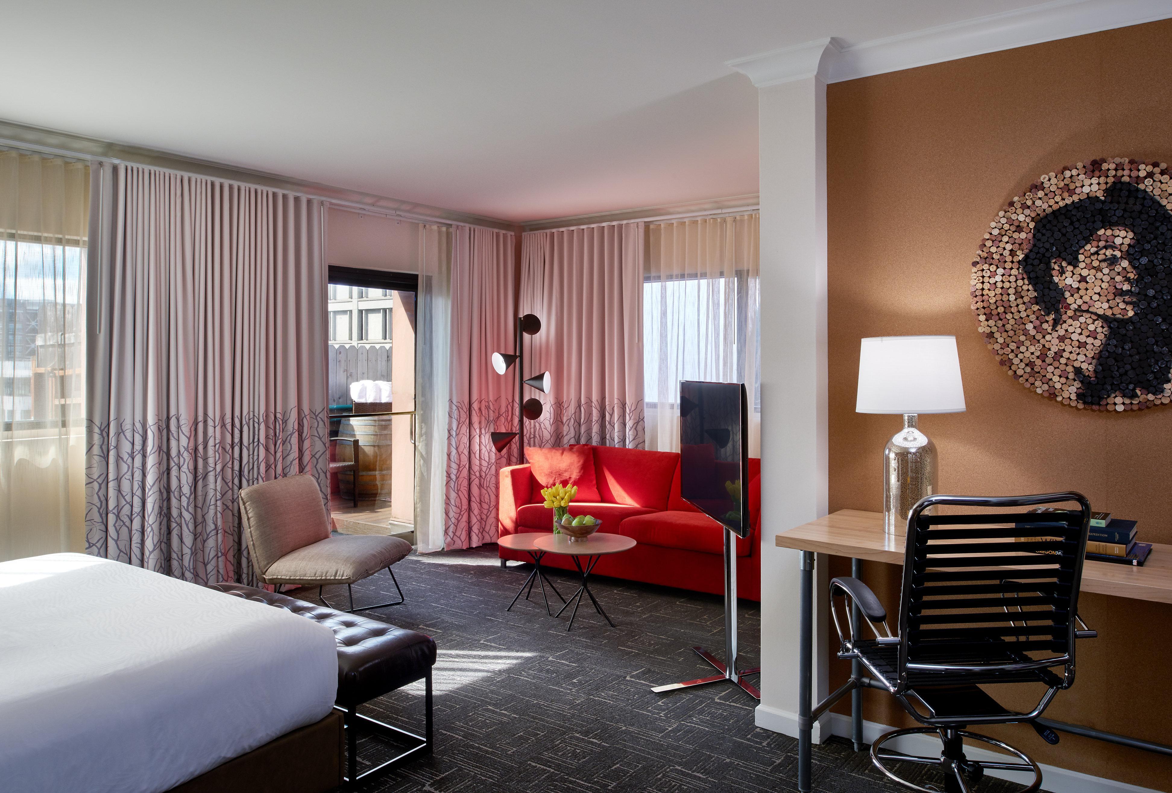 วินเทจ พอร์ตแลนด์ อะ คิมฟ์ตัน โฮเต็ล Hotel ภายนอก รูปภาพ